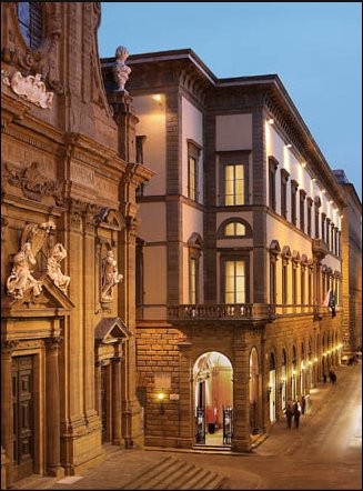 Un palacio papal pasa a venderse como apartamentos de lujo (fotos)
