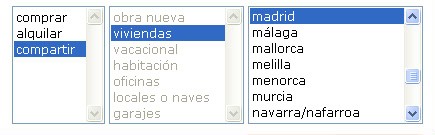 Compartir piso. Encuentra habitación y compañeros