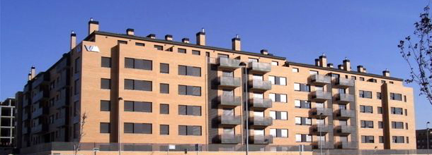 Lazora comercializa 141 vpo en Valladolid por 350 euros mensuales