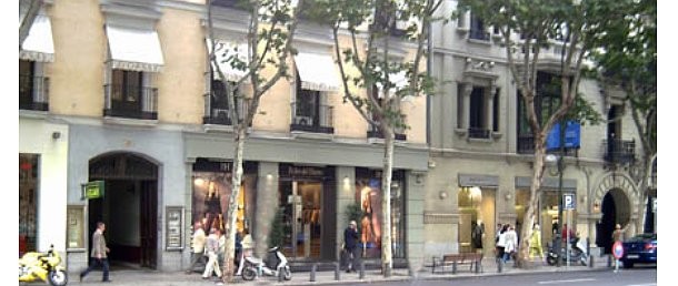 Alquilar un local comercial es más rentable que alquilar una vivienda o un garaje