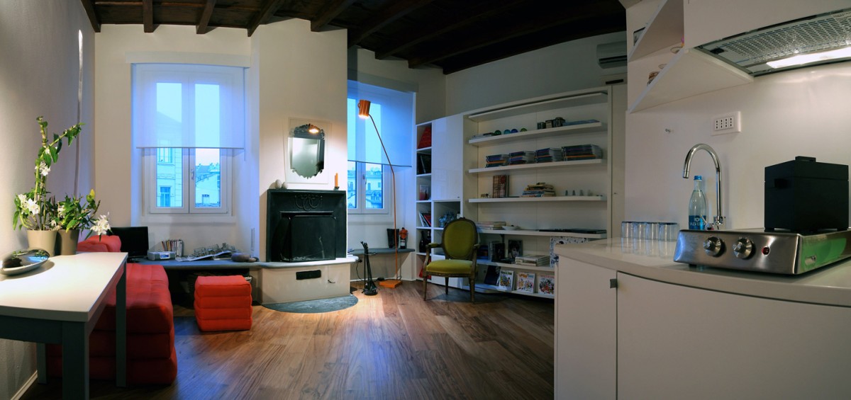 Cómo decorar un piso pequeño en 10 ideas