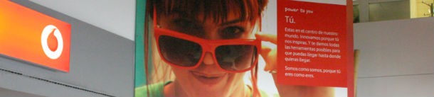 Vodafone: fotos de las oficinas de una de las mayores operadoras en España