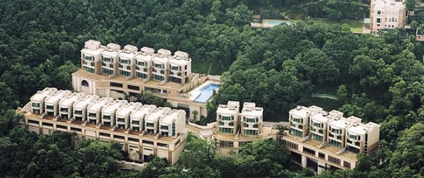 Así son los apartamentos más caros de Hong Kong (fotos)