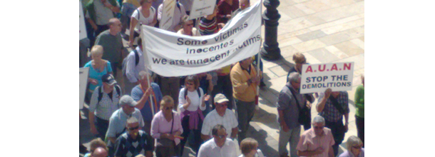 España podría quedarse sin fondos europeos por culpa de irregularidades urbanísticas