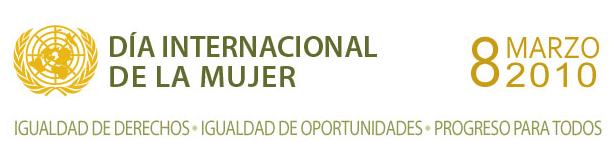 8 de marzo: día internacional de la mujer