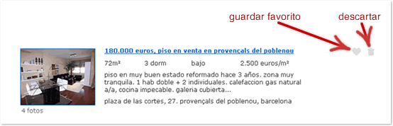 Novedades idealista.com: nuevos cambios, más funcionalidades