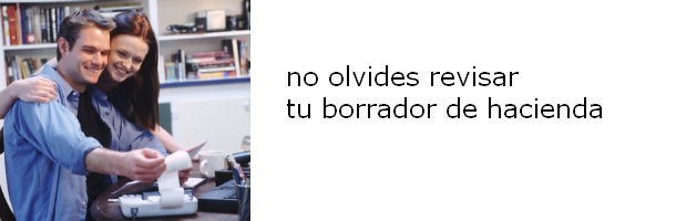 Desconfíe de su borrador de la renta si está pagando una vivienda