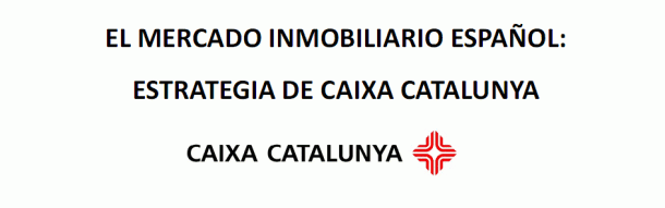 Pisos caixa catalunya: casas con compromiso de recompra al mismo precio a los 3 años