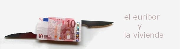 Euribor: aliado hoy, ¿Enemigo mañAna? (Tabla)