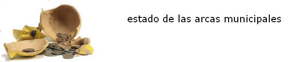 Los 100 ayuntamientos más endeudados de España (tabla)