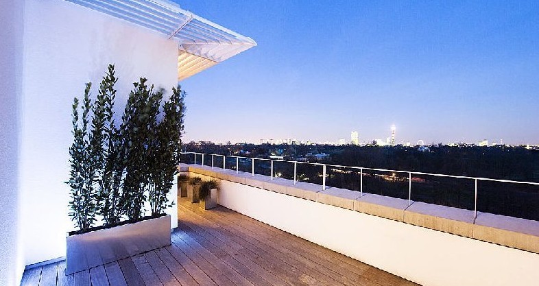 Ático en regent's park (londres)