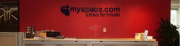 Myspace: fotos de las oficinas de la popular red social