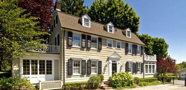Los fenómenos paranormales triplican el precio de la "casa encantada" amityville (fotos) 