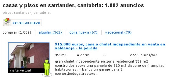 Trucos y posibilidades para mejorar la posición de tu anuncio en idealista.com