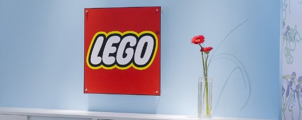 Lego: fotos de las oficinas de "juguete"