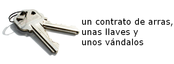 los estafadores "fuerzan" el pago de una indemnización por incumplimiento de contrato Compradores de pisos que estafan a promotores