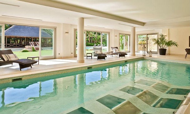 villa de lujo en sierra blanca, marbella Villa de lujo en marbella (málaga)