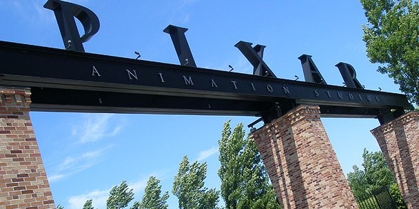 Pixar: fotos de las oficinas de los creadores de toy story y nemo