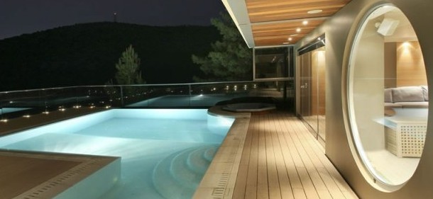 Casa de lujo en Atenas (Grecia)