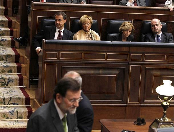 fuente de la foto: psoe ¿Ha llegado el principio del fin de la era zapatero?