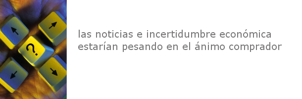 Agencias inmobiliarias: "el miedo está haciendo recaer la venta de pisos"