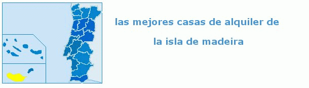 Top de casas en alquiler para este verano en la zona de madeira