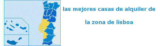 Top de casas en alquiler para este verano en lisboa