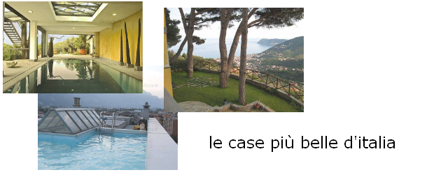 Las casas en venta más bonitas de Italia (tabla)