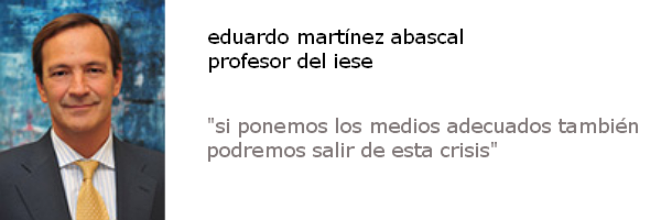 "Ya tuvimos un boom inmobiliario con crisis en las olimpiadas de 1992 y salimos adelante"