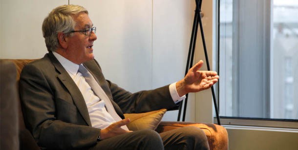 josé manuel galindo, presidente de la apce Las ventas de casas se dispararán tras el verano, dice galindo