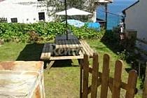 Top de casas en alquiler para este verano en el norte de España