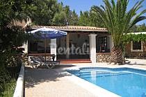 Top de casas en alquiler para este verano en islas Baleares y Canarias