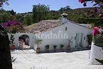 Top de casas en alquiler para este verano de Andalucía