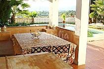 Top de casas en alquiler para este verano de Andalucía