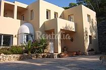 Top de casas en alquiler para este verano en islas Baleares y Canarias