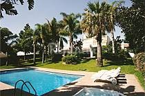 Top de casas en alquiler para este verano de Andalucía