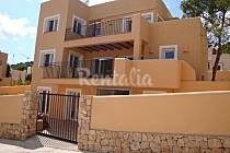 Top de casas en alquiler para este verano en islas Baleares y Canarias