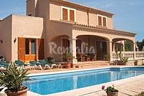 Top de casas en alquiler para este verano en islas Baleares y Canarias