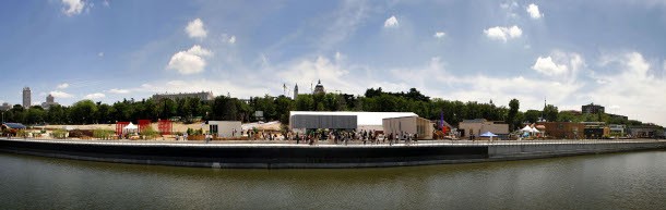 Solar decathlon 2010: conoce las casas solares por dentro y por fuera (fotos)