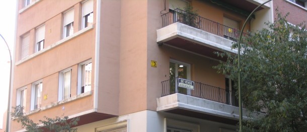 "Si el piso está en precio y bien situado puede venderse en tres meses"