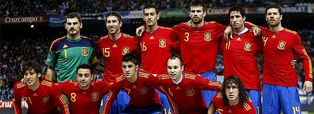 Fútbol y ladrillo: los futbolistas de la selección española acumulan pequeños imperios inmobiliarios