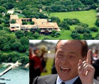 Slim compra mansiones en la quinta avenida y berlusconi vende villas en Italia (fotos)