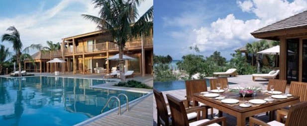 Famosos que alquilan su casa en vacaciones para sacarse unos ingresos 'extra' (fotos)