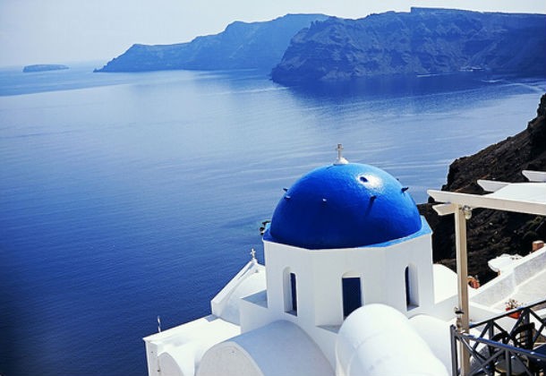 El precio de las villas de lujo en las islas griegas se hunde