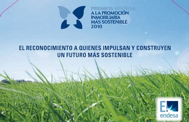 Endesa convoca la IV edición de los Premios a la Promoción Inmobiliaria más Sostenible