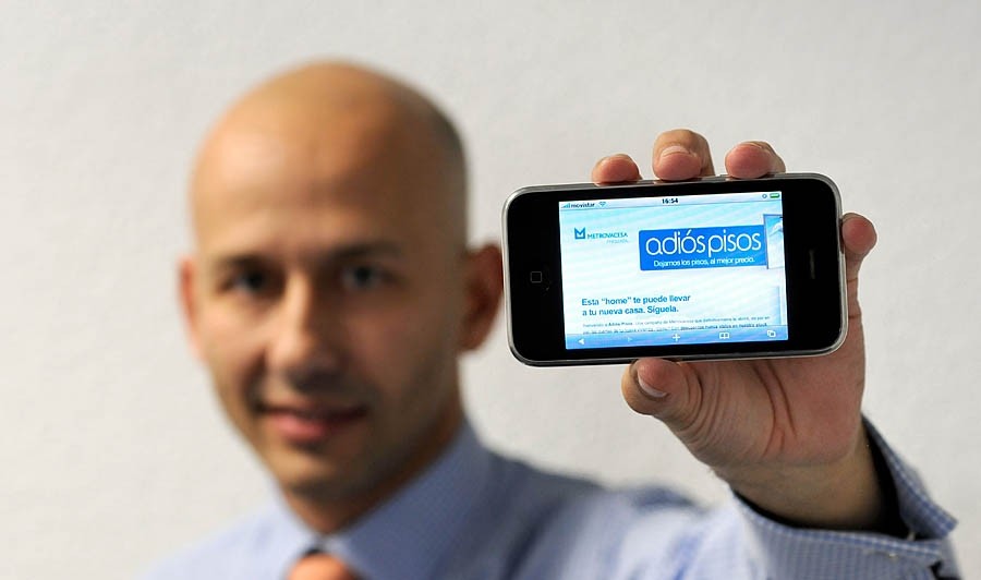 Ignacio Ramírez, director comercial de metrovacesa, sale de la compañía