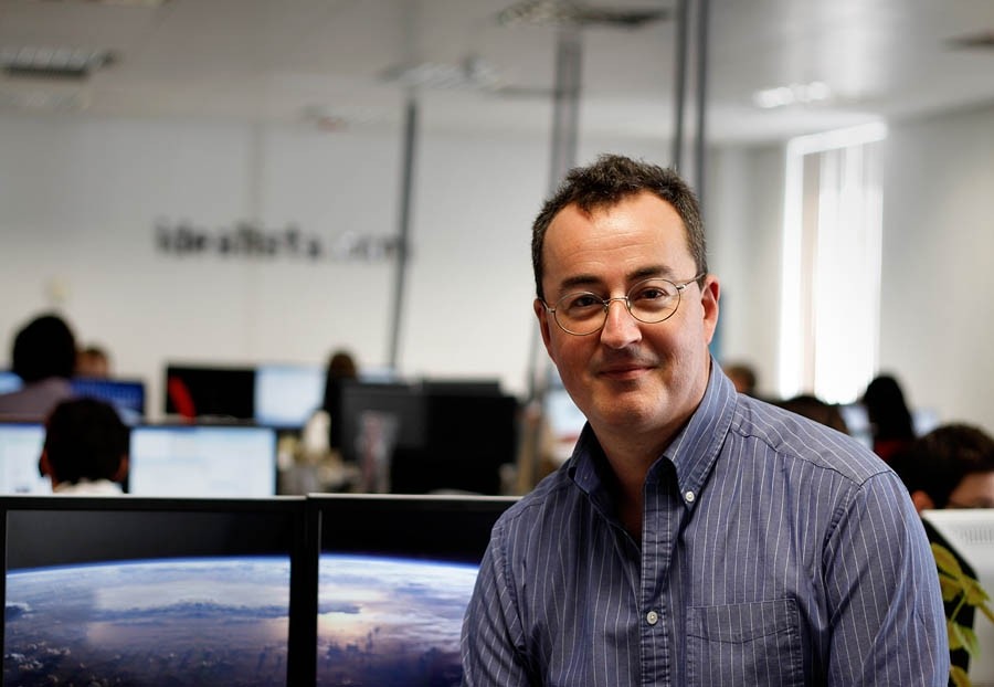 "El cambio climático aún no es tan fuerte como para que los británicos dejen de comprar casa en España", dice rightmove