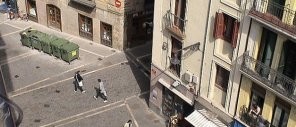 San Fermín 2010: pisos en pamplona para ver los encierros