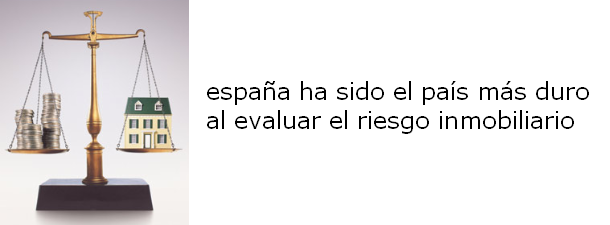 Los test de stress españoles barajan auténticos desplomes inmobiliarios