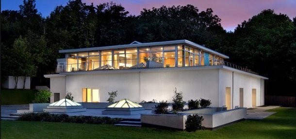 De búnker en la guerra fría a casa de lujo en la actualidad (fotos)